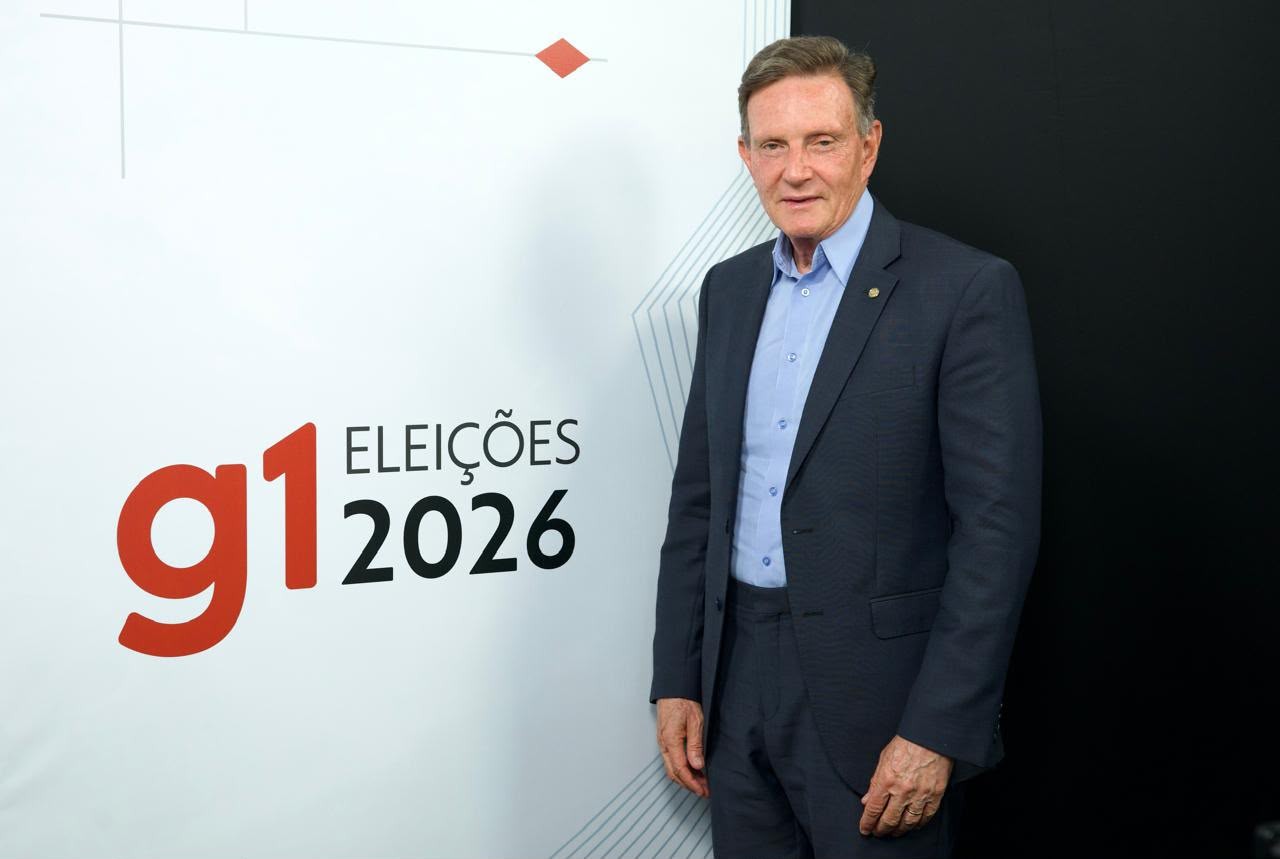 Qual é o número de Marcelo Crivella (Republicanos) para o Senado no Rio de Janeiro?