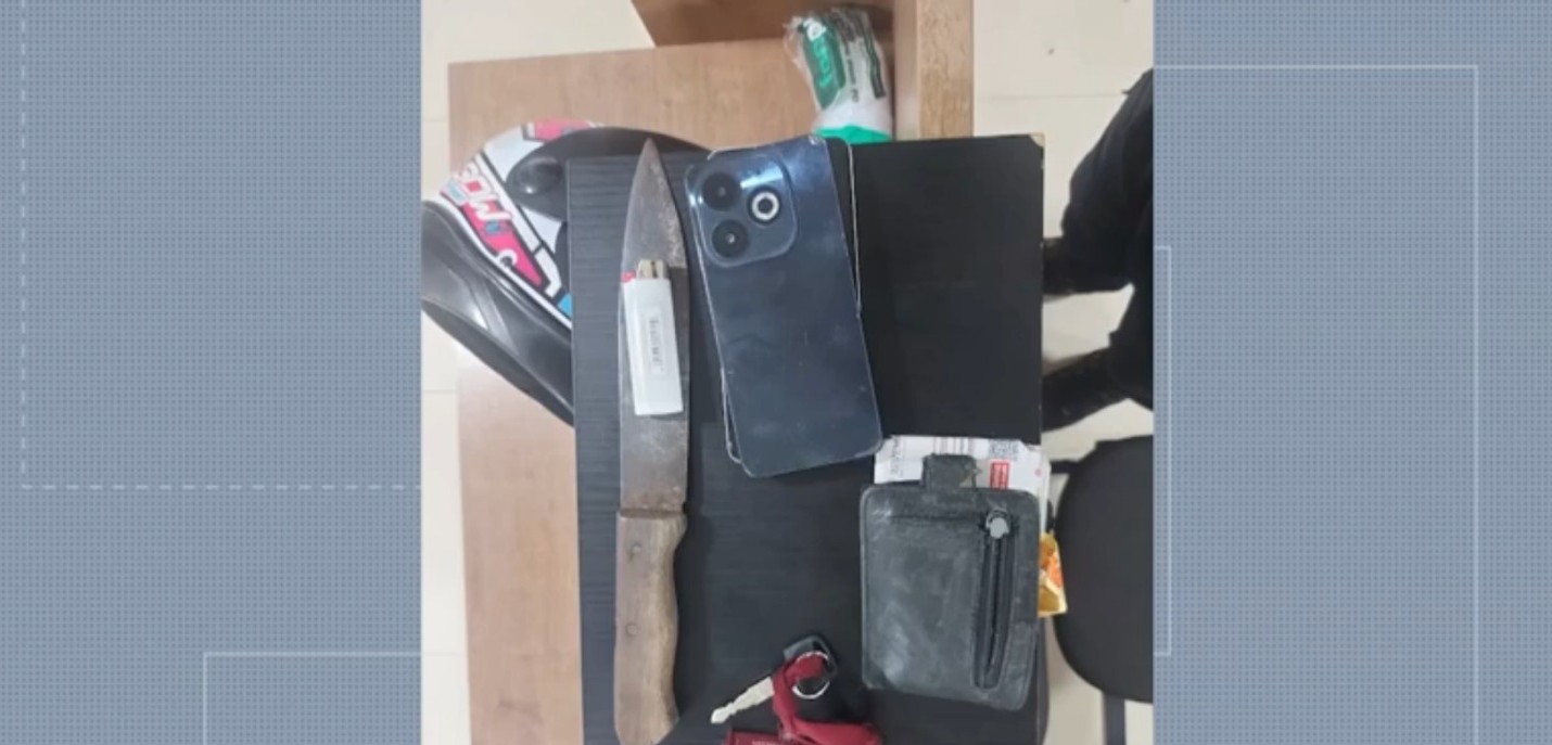Homem é preso após tentar invadir Hospital em Parauapebas, no PA, com faca para agredir companheira