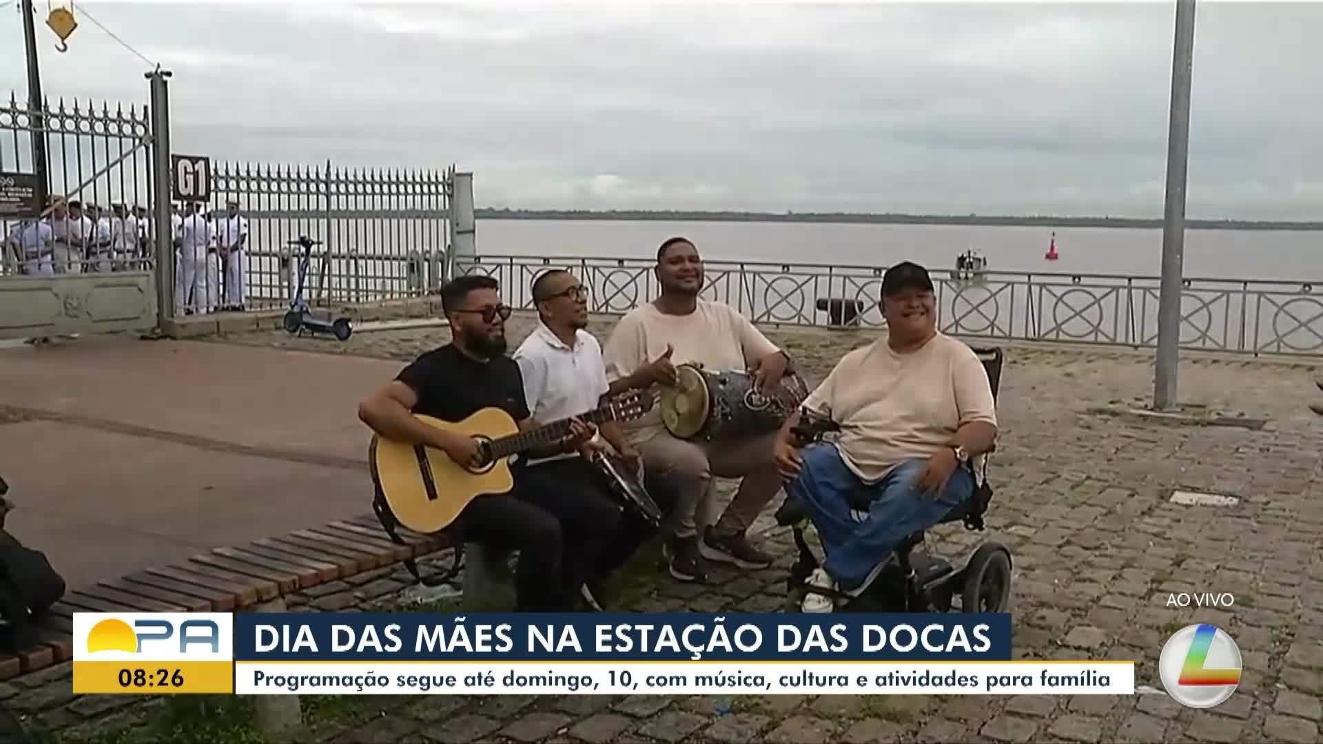 VÍDEOS: BDP de sexta-feira, 8 de maio
