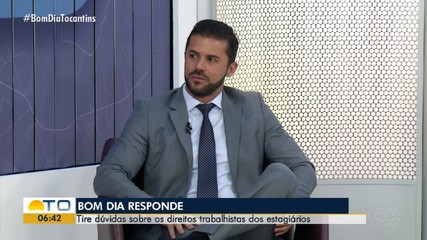Advogado responde perguntas sobre os direitos trabalhistas de estagiários