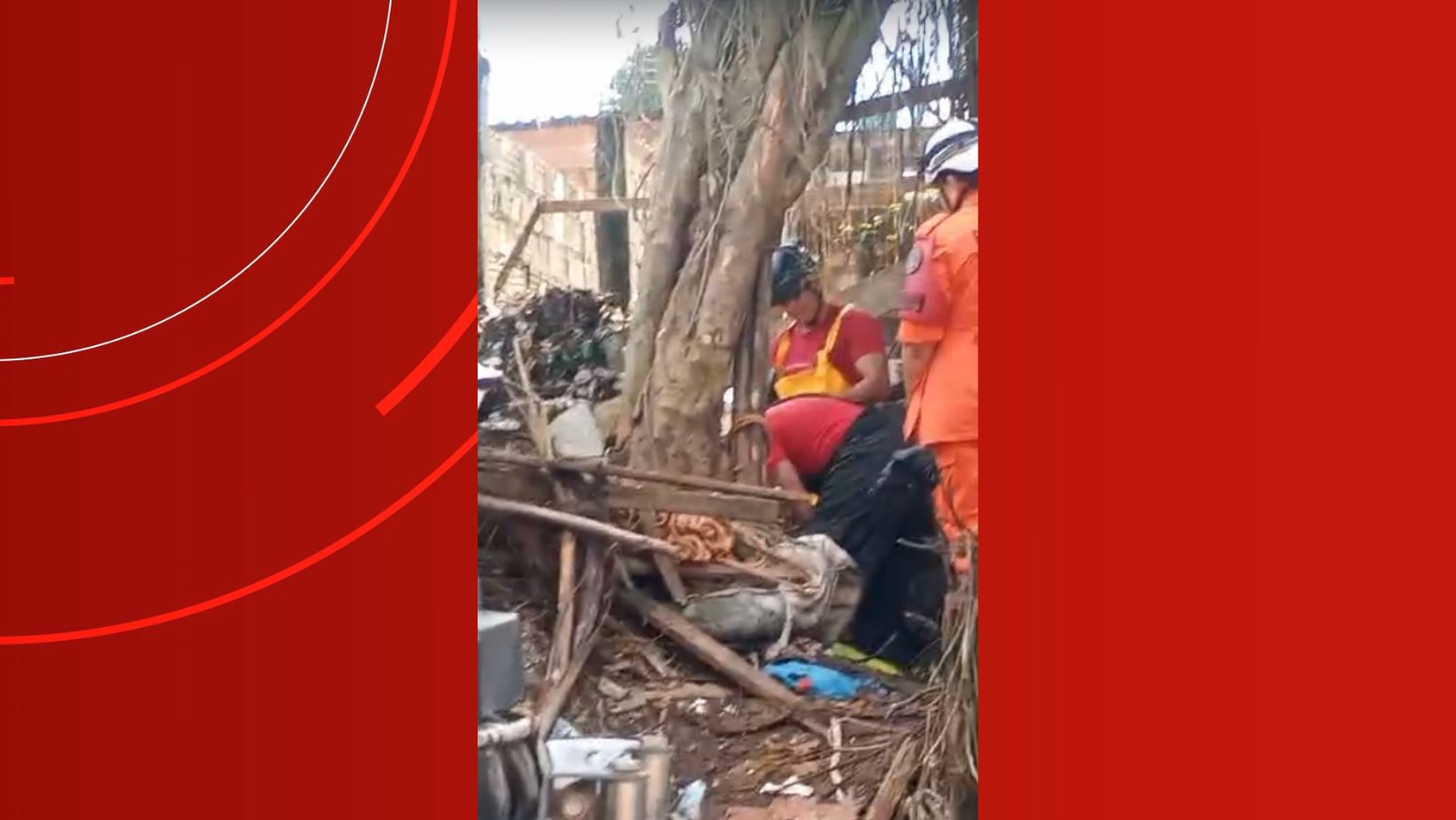 Polícia faz buscas por corpo de ex-PM morto em 2019 após filho confessar crime em Manaus; suspeito é preso