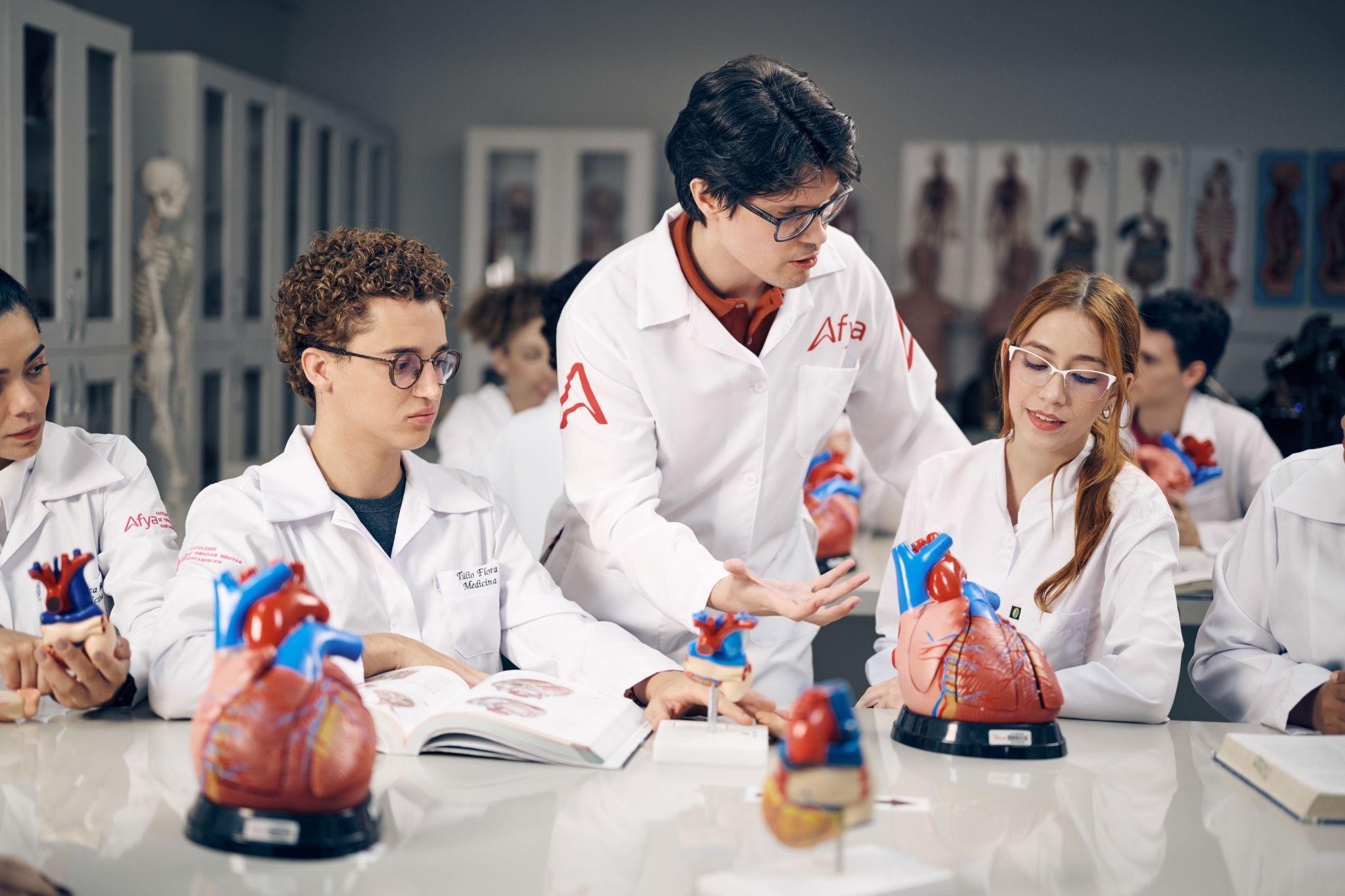 Medicina muito além do consultório