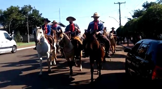 'Cavalgadas do Bem': mutirão solidário já tem 10 grupos inscritos