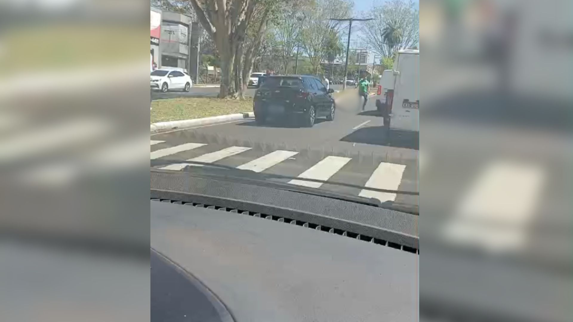 Idoso de 92 anos morre ao ser atropelado por motociclista em avenida de Araçatuba