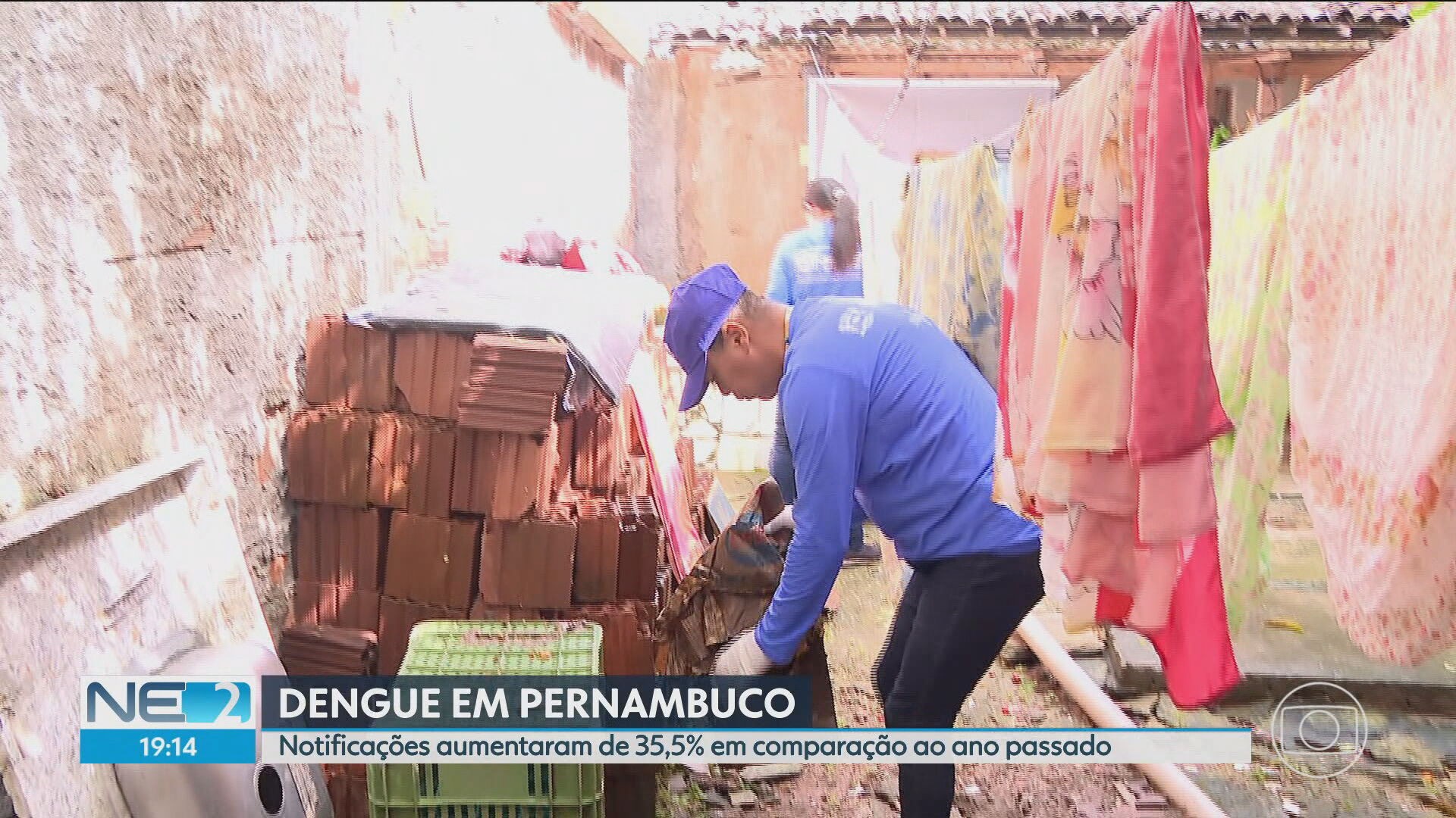 VÍDEOS: NE2 de quinta-feira, 23 de julho de 2026