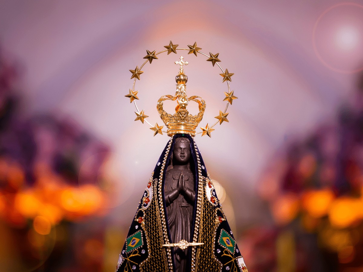 Dia de Nossa Senhora Aparecida: confira horário das missas e celebrações em Juiz de Fora