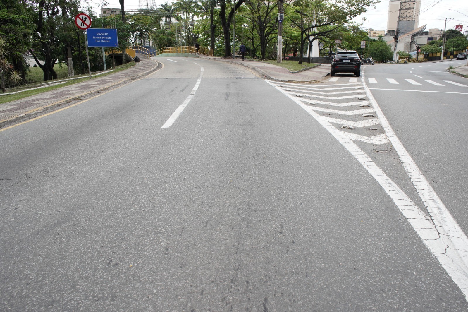 Manutenção no asfalto altera trânsito na quarta-feira em Volta Redonda