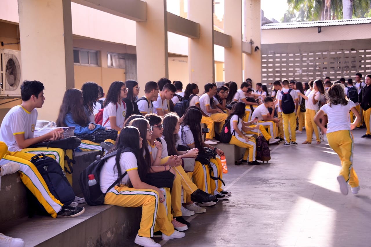 Roraima abre mais de 5 mil vagas em escolas estaduais para 2026; veja como concorrer