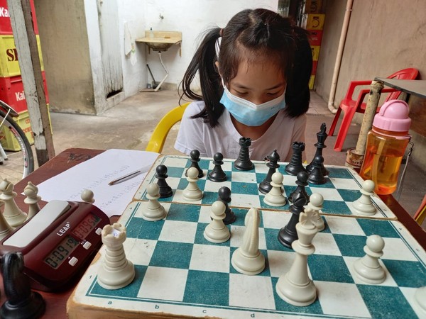 Isabelle - São Paulo,São Paulo: Aulas de xadrez online para todos