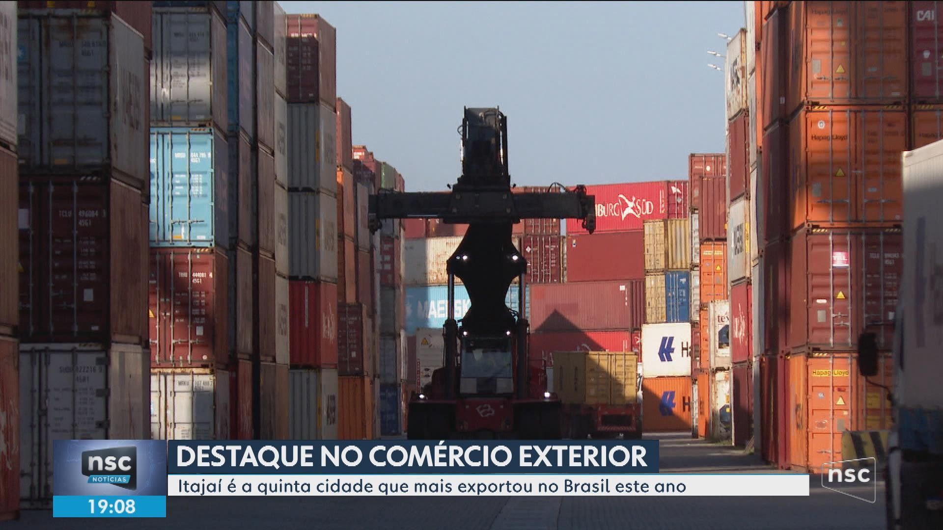 VÍDEOS: NSC Notícias de terça-feira, 21 de julho de 2026