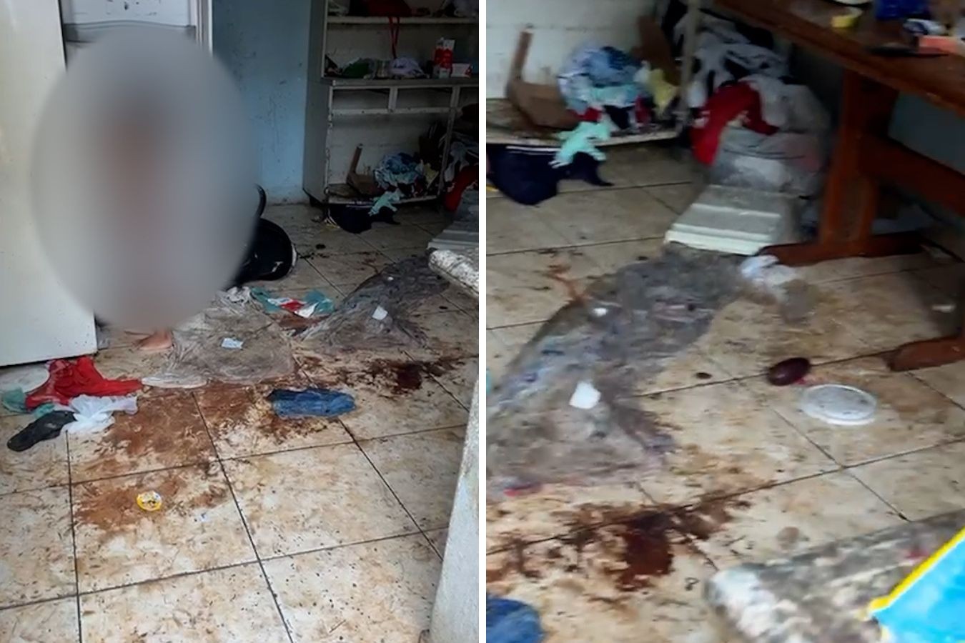 Vídeo mostra casa onde 5 irmãos viviam em condições insalubres em Campinas; Polícia investiga morte de bebê de 2 meses