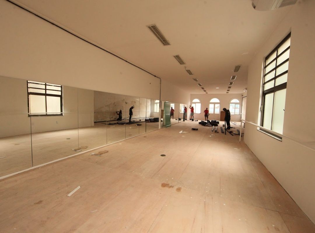 Escola Livre de Dança de Santos ganha nova sede  