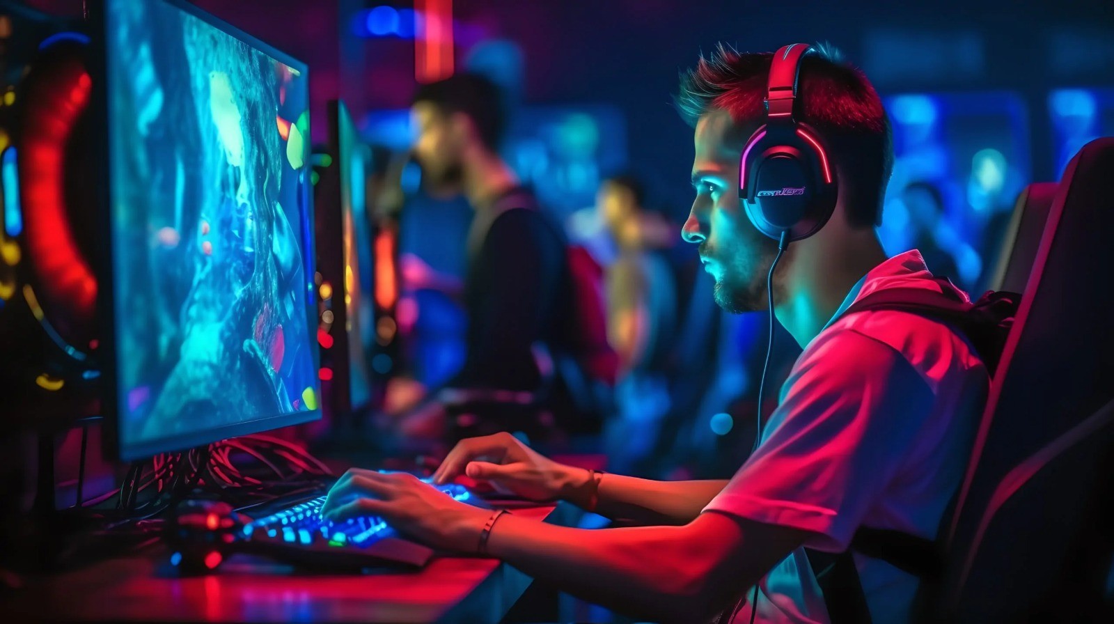 Campinas recebe festival gamer com torneio de e-sports, campeonato de cosplay e palestras