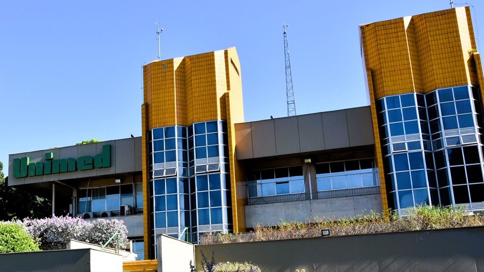 Antiga gestão da Unimed Cuiabá é investigada — Foto: Assessoria