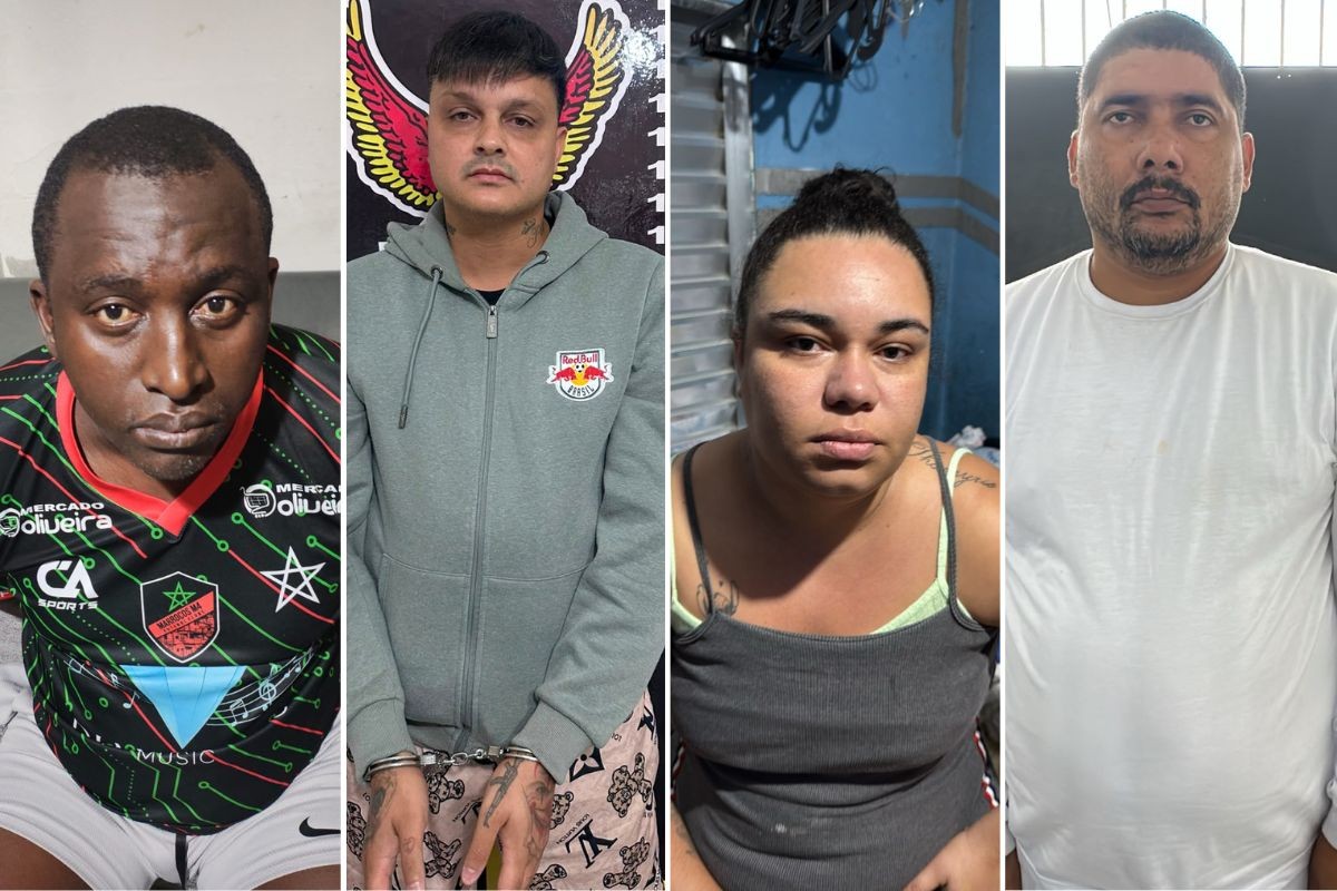 

Polícia prende 'Apolo' apontado como um dos chefes do PCC no litoral de SP