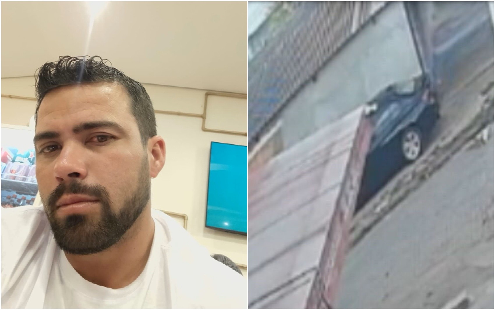 Homem é encontrado morto no porta-malas do próprio carro após ir à casa de amigo
