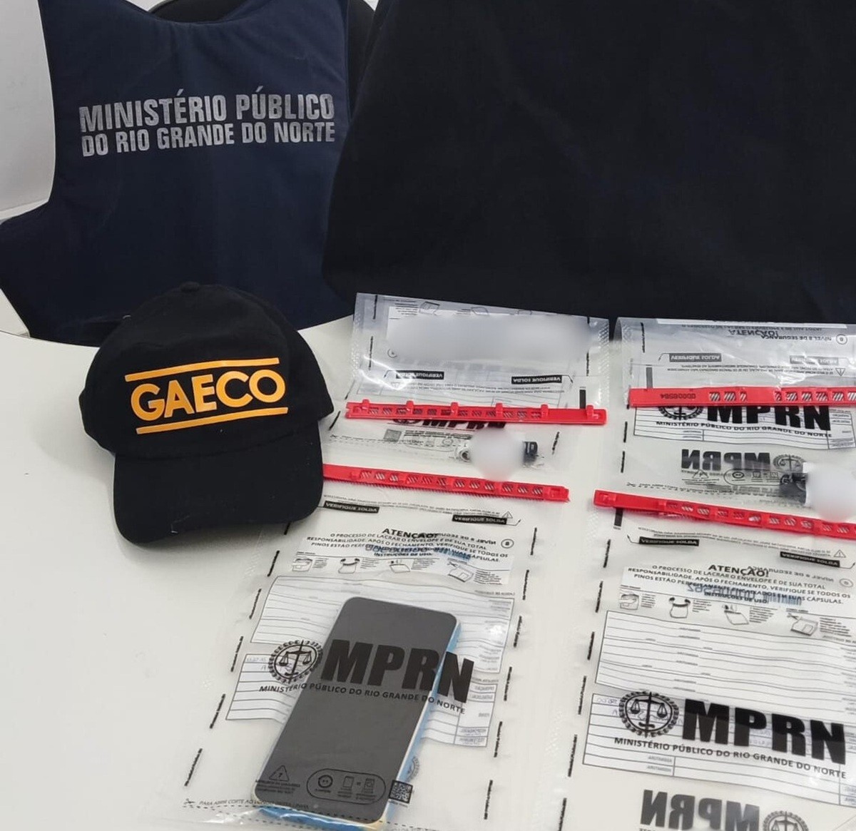 Operação Firewall MPRN