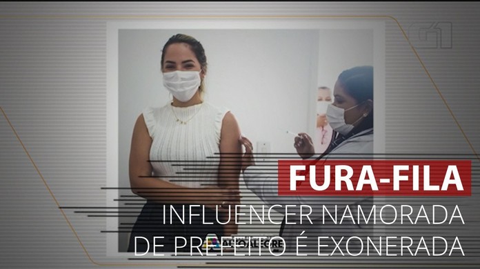 As pessoas pensam que tudo é dinheiro, diz namorada do influencer