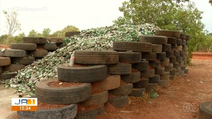 Saiba como deve ser feito o descarte correto de garrafas de vidro