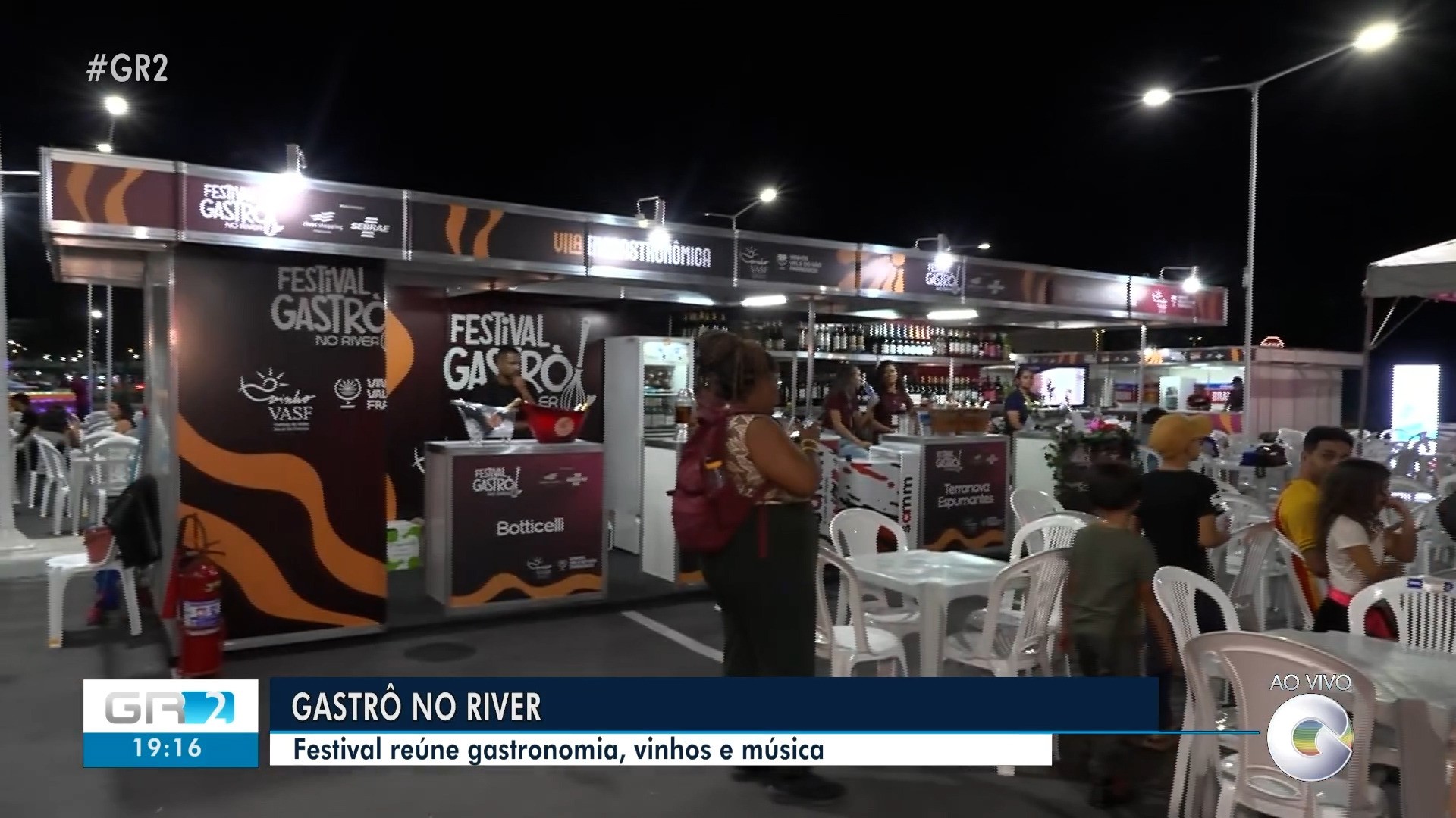 VÍDEOS: GR2 de quinta-feira, 6 de agosto 