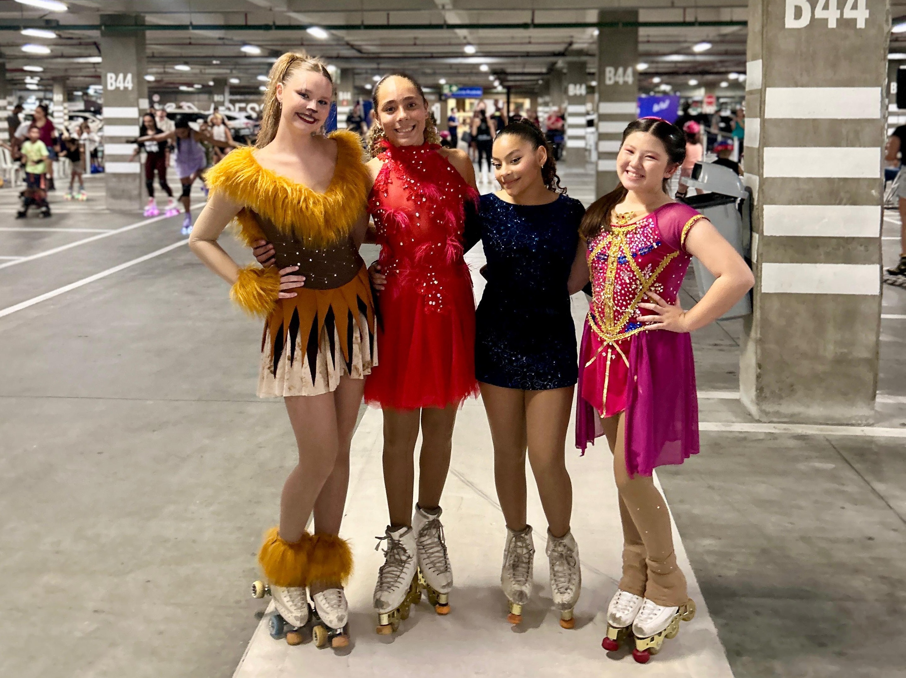 Jockey Plaza Shopping promove 2ª edição do Roller Fest 