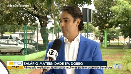 Advogado explica os casos em que mulheres podem acumular salário-maternidade