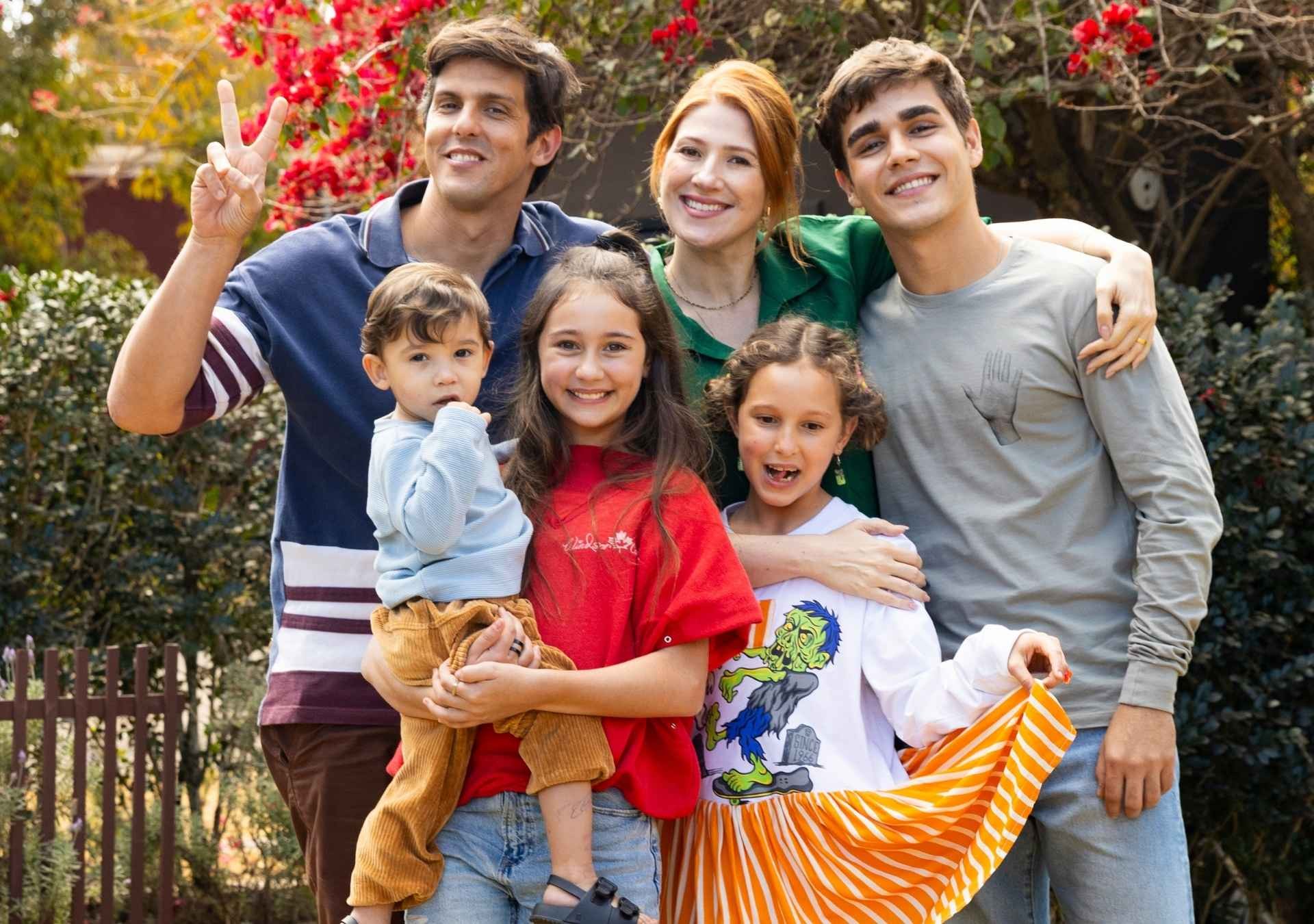 'Um Pai em Apuros', com Dani Calabresa e Rafael Infante, estreia nos cinemas da Paraíba 