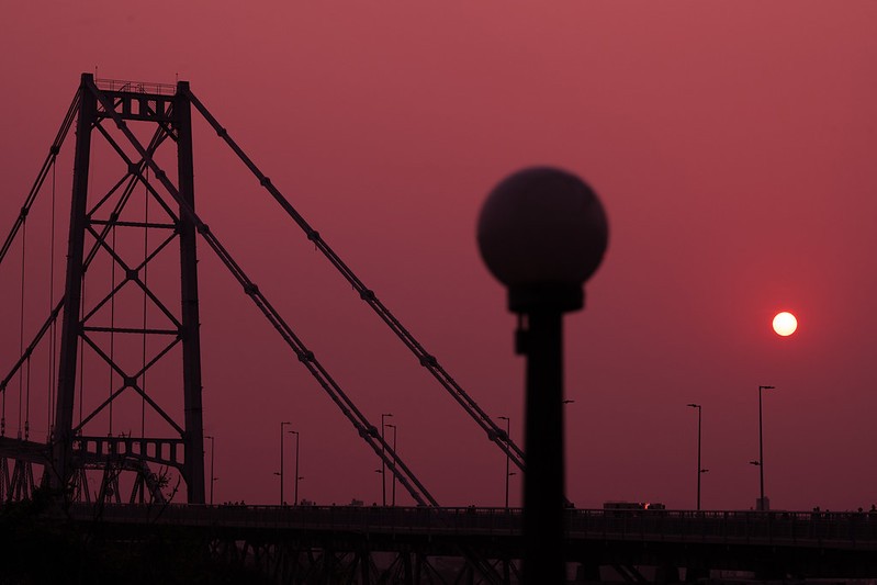 Temperaturas de 36°C marcam primeiro fim de semana do verão em SC; veja previsão