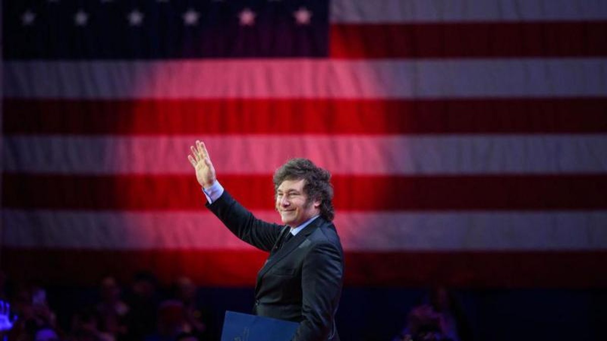 Como Milei e Bukele viraram trunfos de Trump e conservadores dos EUA