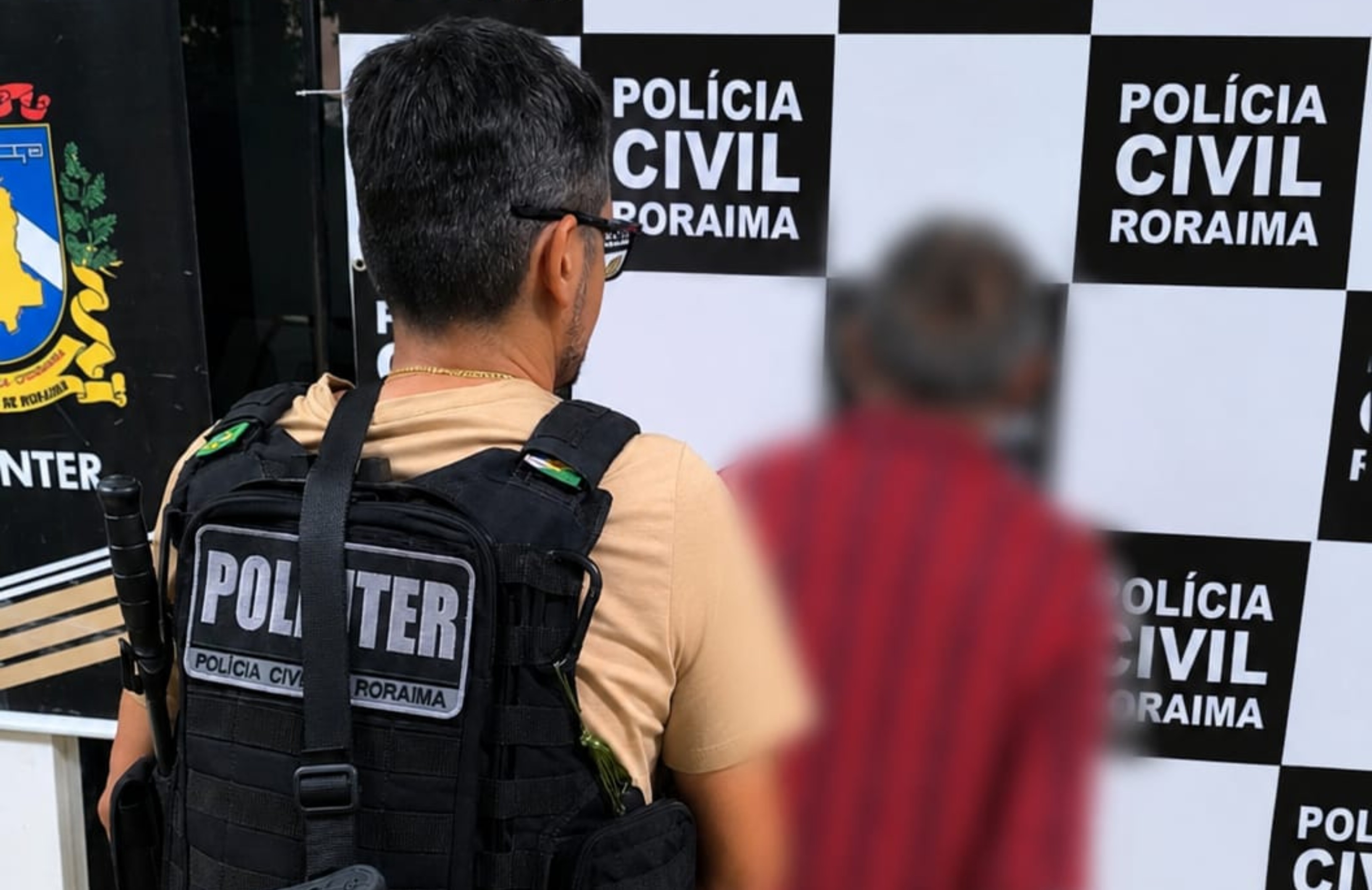 Idoso condenado a 30 anos por estuprar sobrinha com deficiência intelectual é preso em RR