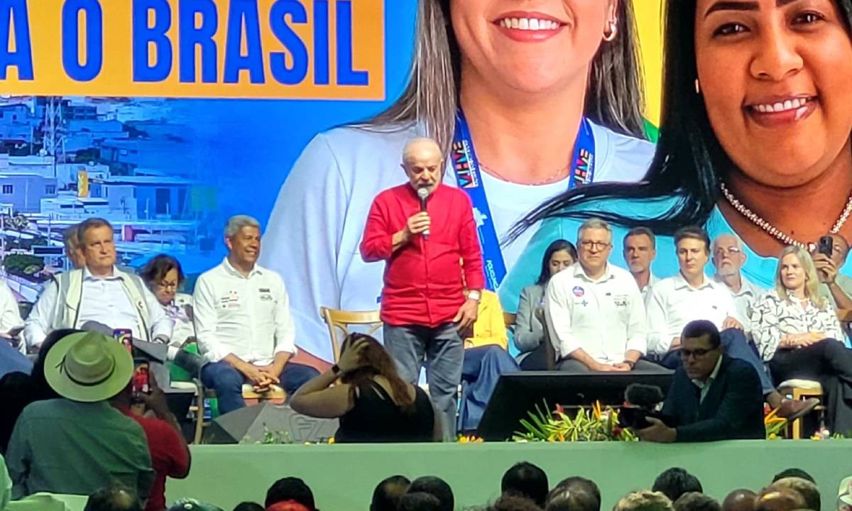 Lula pede entrega da duplicação da ponte entre BA e PE para antes do fim do mandato: 'Quero vir inaugurar'