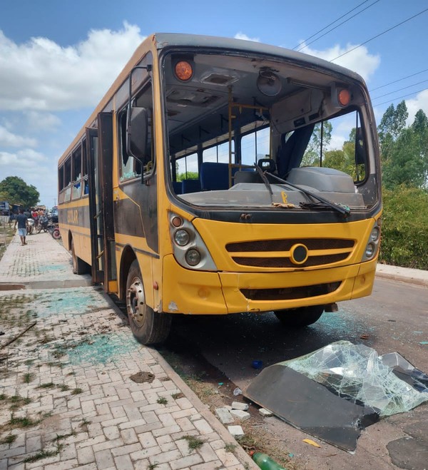 Como chegar até Moto Trilha em São Luis de Ônibus?