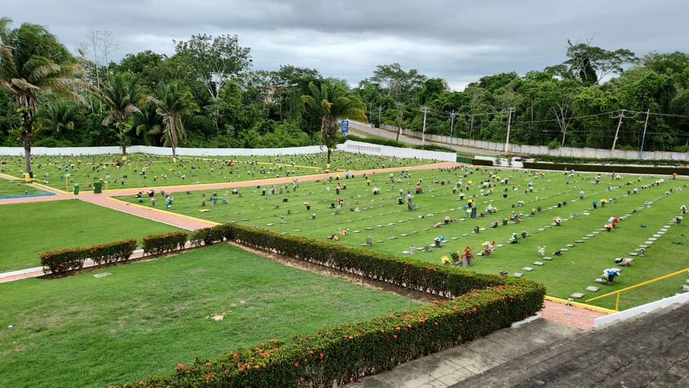 Plácido de Castro encerrou 2024 com a maior taxa proporcional de mortes do Acre — Foto: Hellen Monteiro/g1 AC