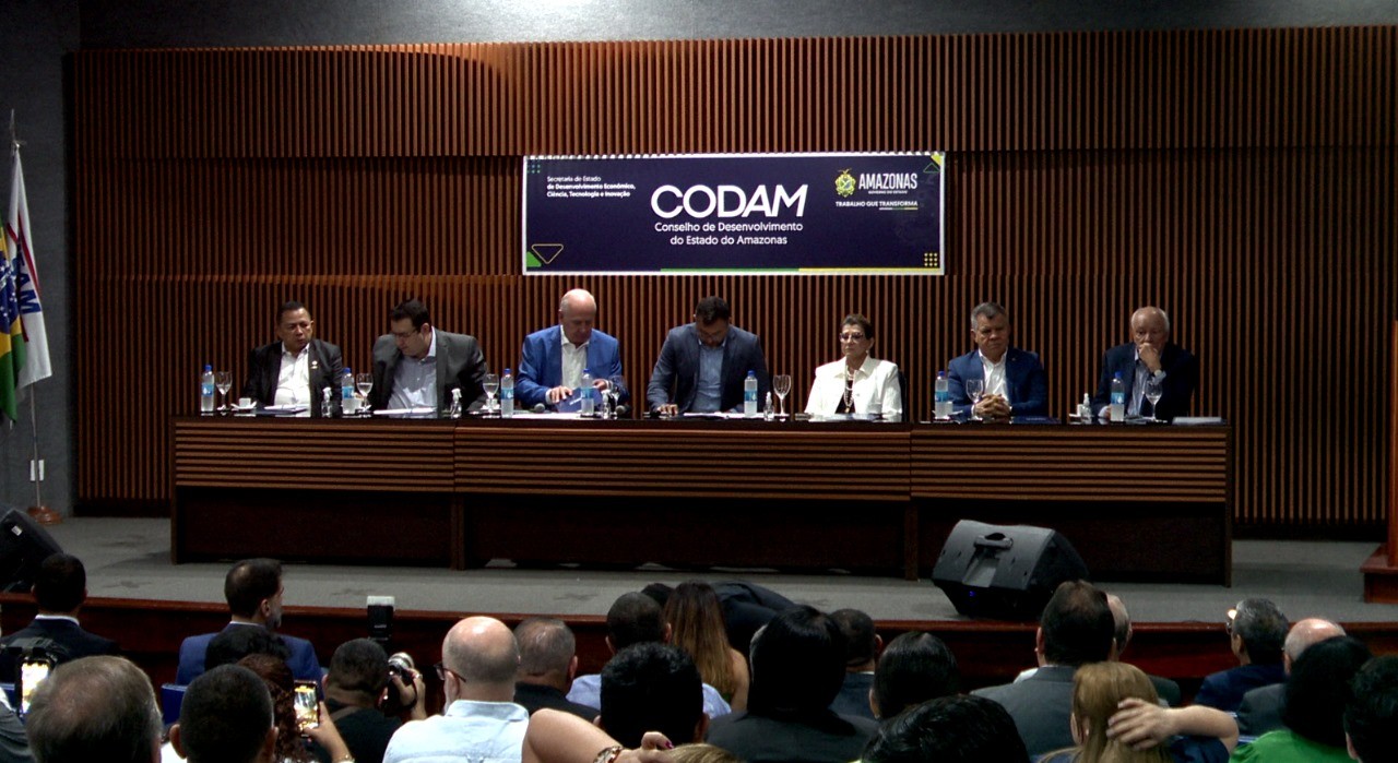 Codam aprova R$ 1,56 bilhão em investimentos industriais para o Polo Industrial de Manaus em reunião nesta quinta-feira