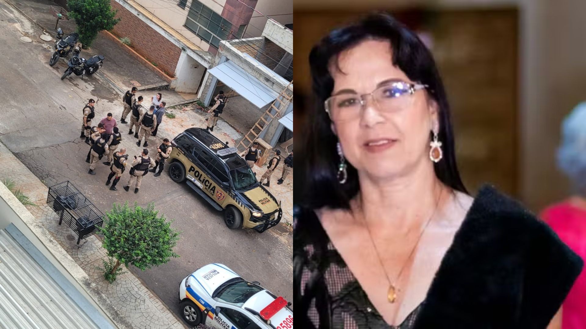 Jovem ligado a triplo homicídio que matou evangélica que voltava de culto morre em operação em Patos de Minas