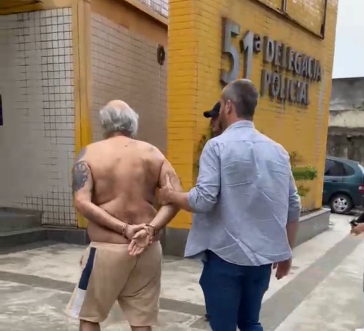 Empresário é preso por abusos sexuais contra menores no RJ