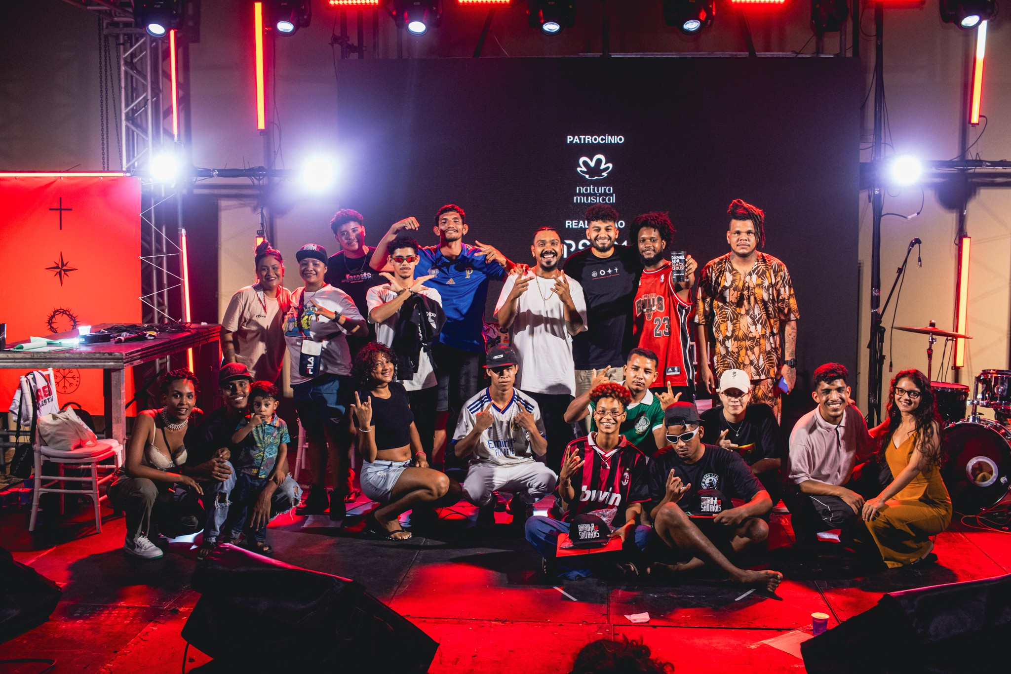 Copa Paraense de Rimas ganha edição especial no Círio