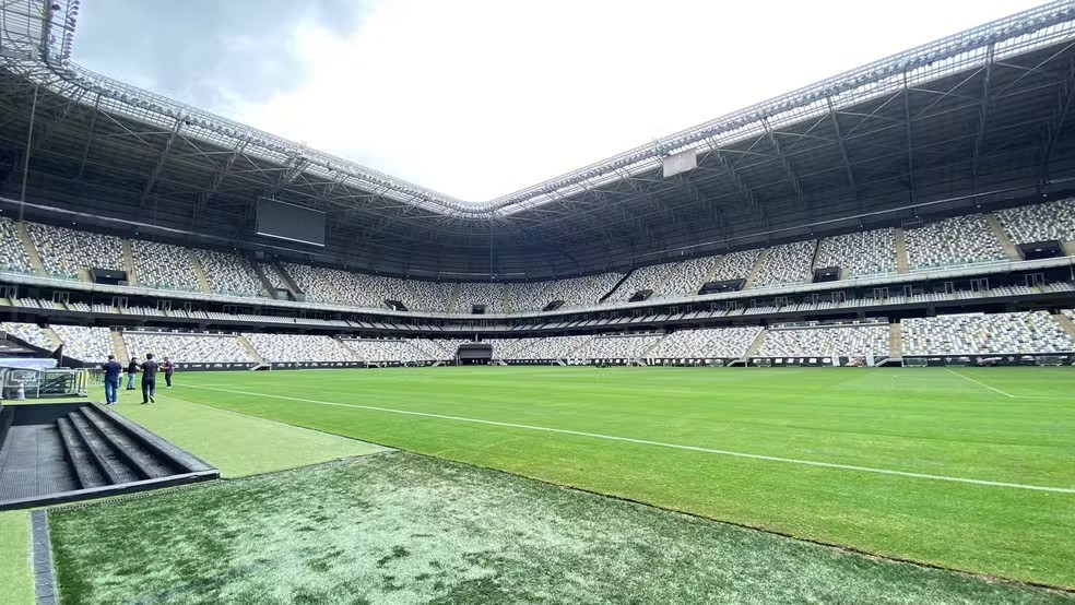 TJMG abre inscrições para casamento comunitário em BH; cerimônia será na Arena MRV