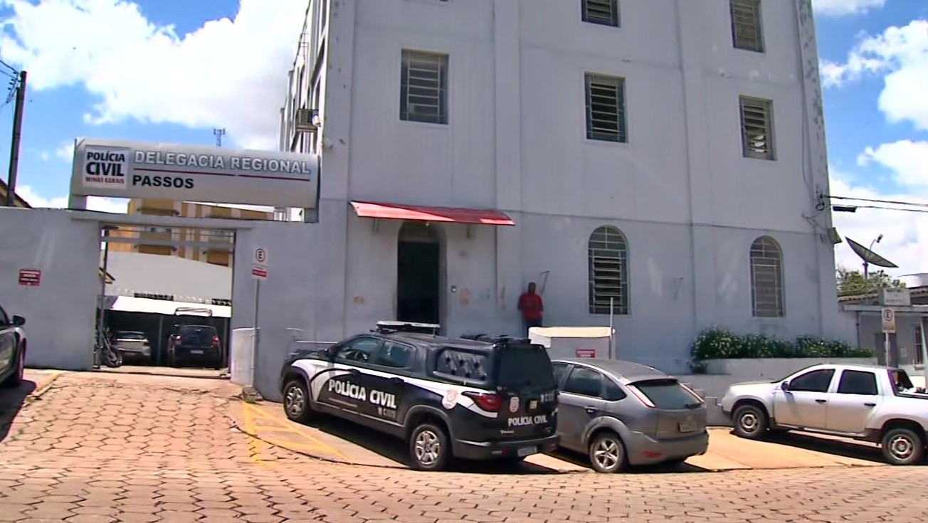 Homem ataca casal com faca em Passos; crime foi passional, diz polícia