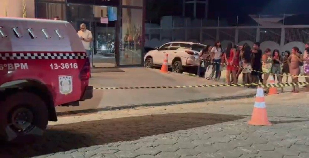Vereador atira na ex-esposa durante assinatura de divórcio e é encontrado morto em Ourilândia do Norte, diz PM — Foto: Wesley Costa