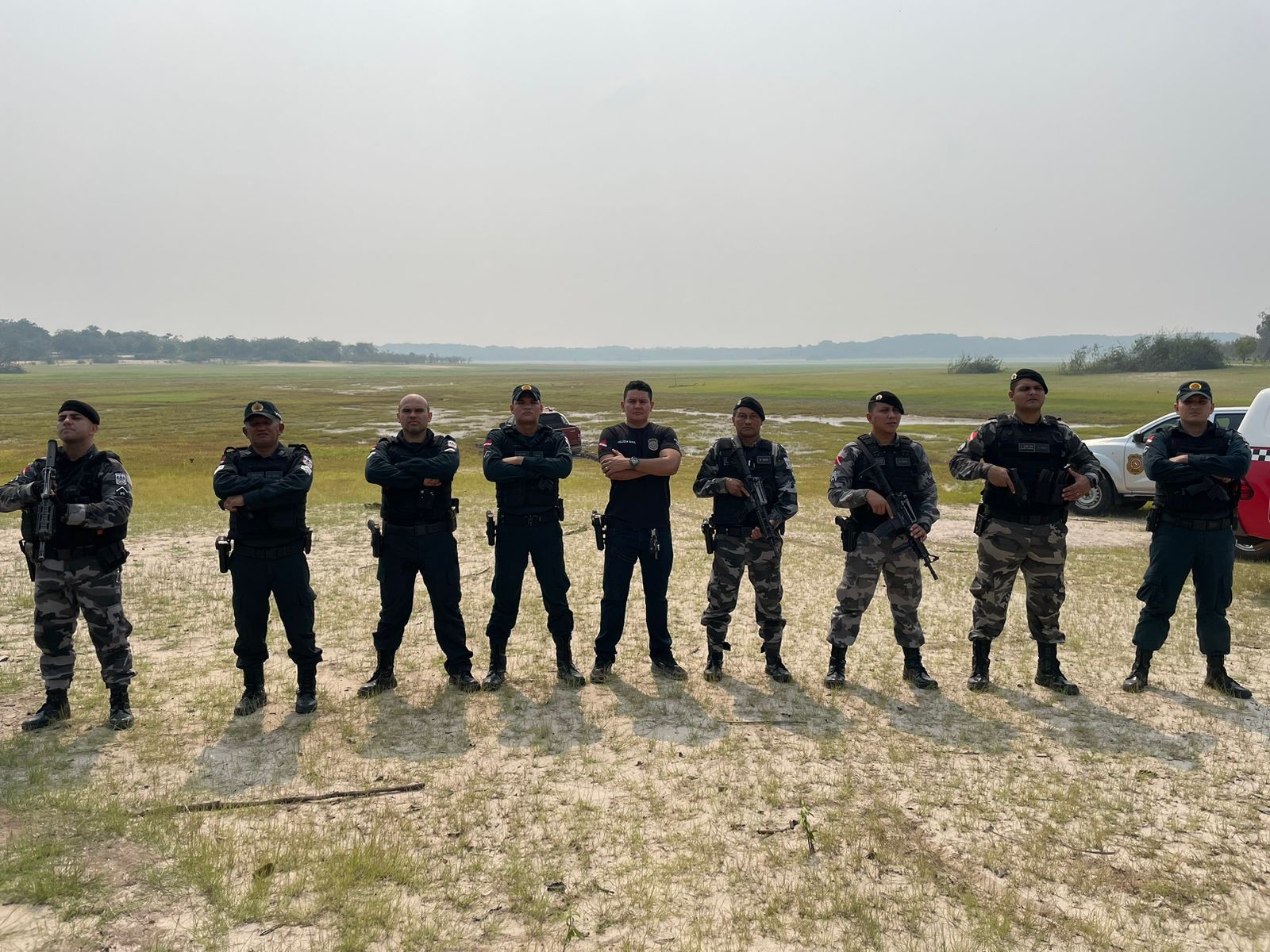 Operação da Polícia Militar apreende entorpecentes e recupera veículo roubado em Terra Santa