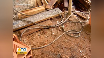 Acidentes elétricos crescem 66% em apenas um ano no Tocantins