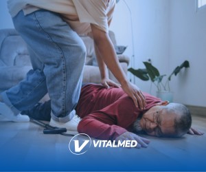 Desmaio repentino: o que pode indicar e como agir até a chegada do socorro