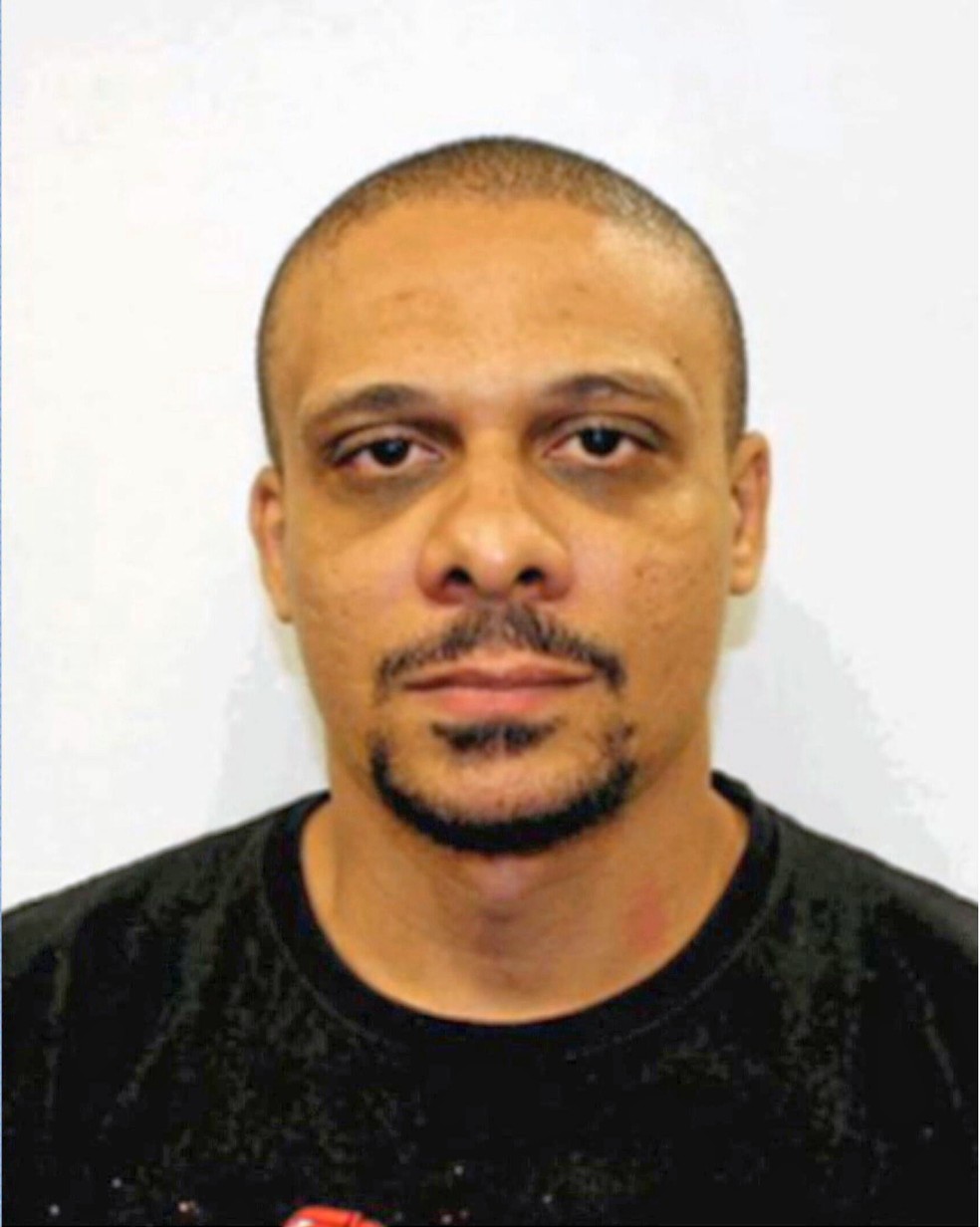 Philip Motta Pereira, o Lesk — Foto: Reprodução/TV Globo