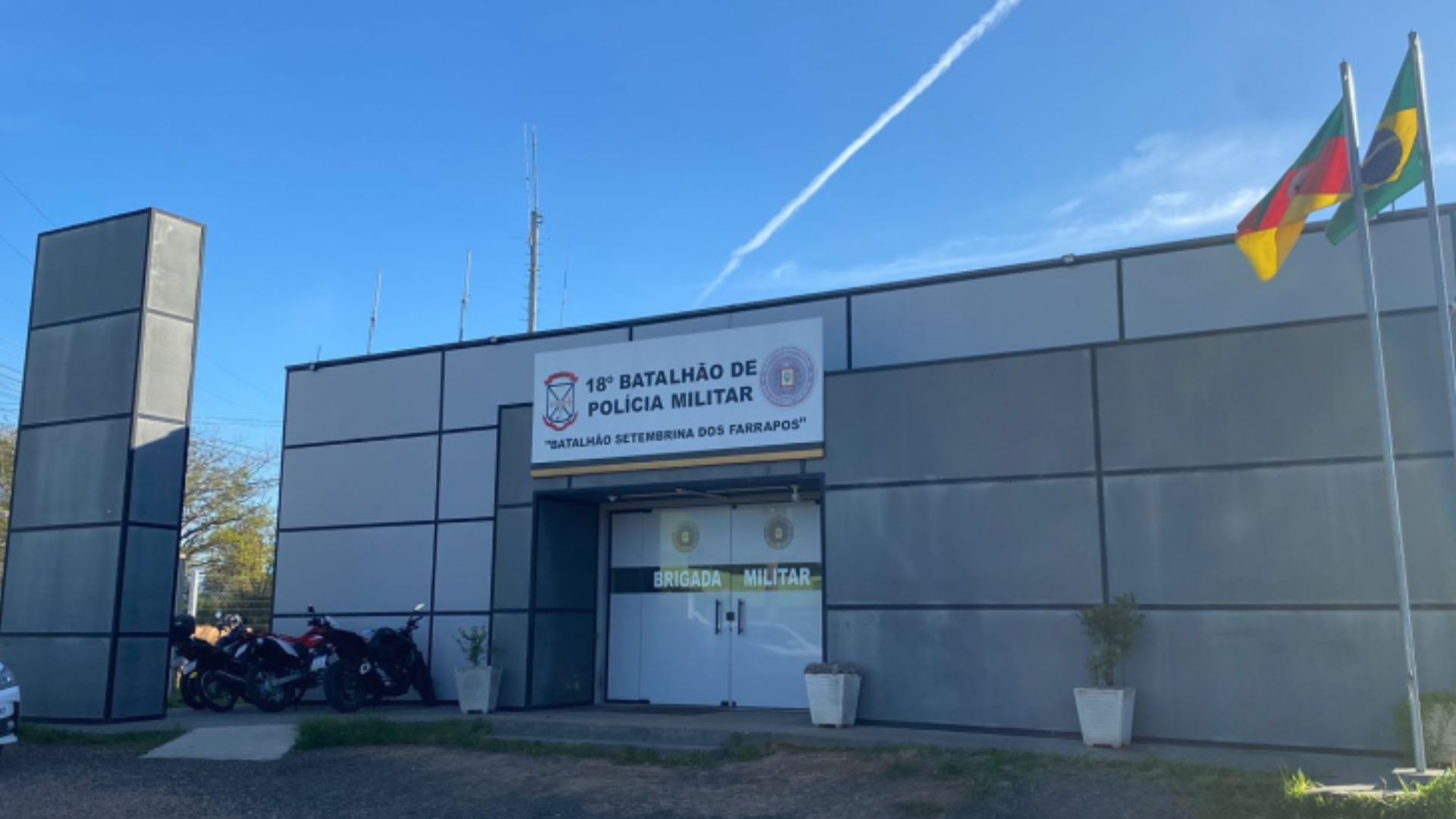 Mãe mata bebê de 9 meses no RS, diz polícia