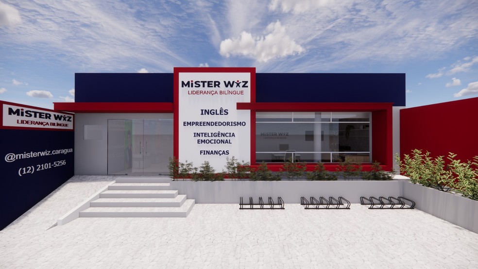 Mister Wiz Caraguatatuba — Foto: Mister Wiz Caraguatatuba