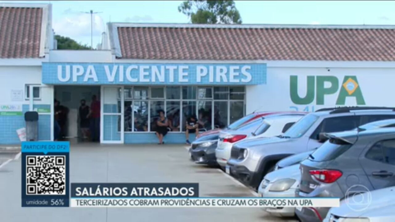 VÍDEOS: DF2 de quinta-feira, 8 de janeiro de 2026