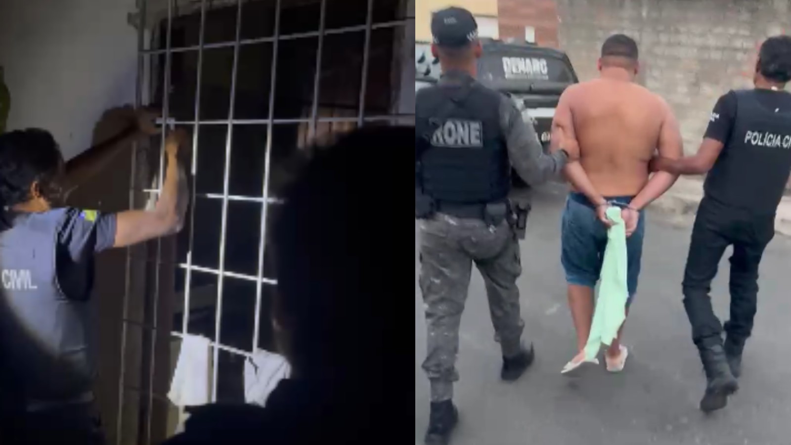 Motoristas por aplicativo suspeitos de fazer delivery de drogas são alvos de operação em Teresina e no interior