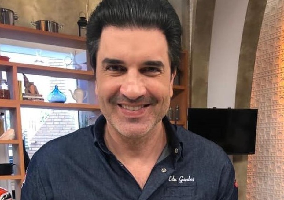 Edu Guedes passa por cirurgia para retirada de tumor