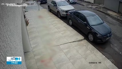 Polícia cumpre mandado de prisão contra suspeito de tentativa de homicídio em Palmas